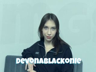devonablackonie Miss Gros Seins
