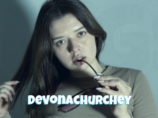 devonachurchey Miss Gros Seins
