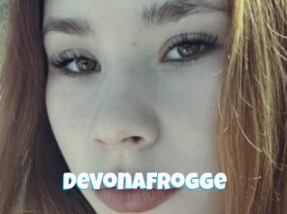 devonafrogge Miss Gros Seins