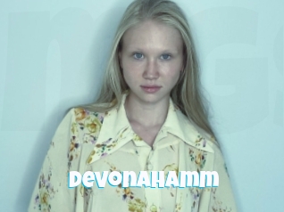 Devonahamm