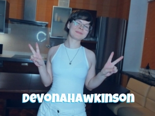 devonahawkinson Miss Gros Seins