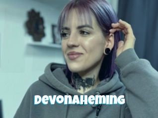 Devonaheming