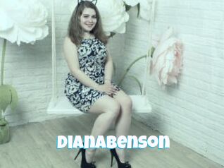 Dianabenson