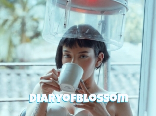 Diaryofblossom