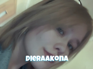 Dieraakona