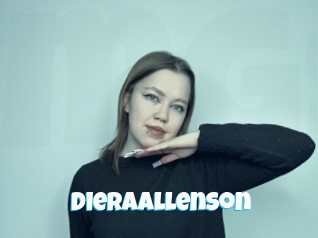 Dieraallenson