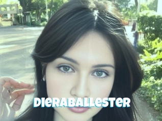 Dieraballester