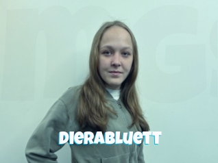 Dierabluett