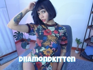 Diiamondkitten