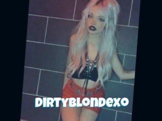 Dirtyblondexo