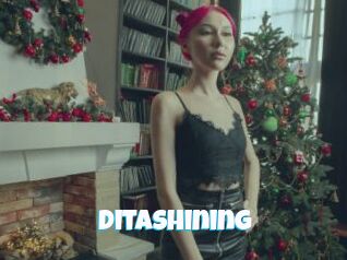 Ditashining