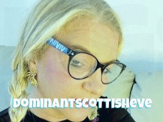 Dominantscottisheve