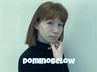 Dominobelow