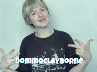 Dominoclayborne