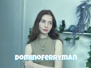 Dominoferryman