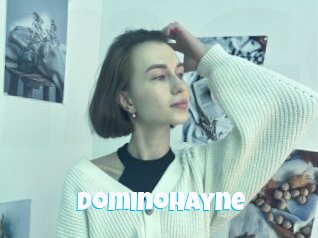 Dominohayne