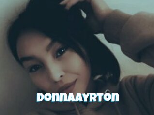 Donnaayrton