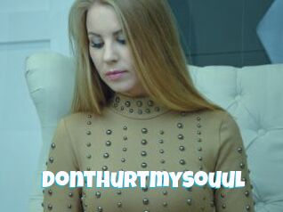 Donthurtmysouul