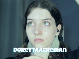 Dorettaacreman