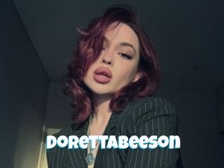 Dorettabeeson
