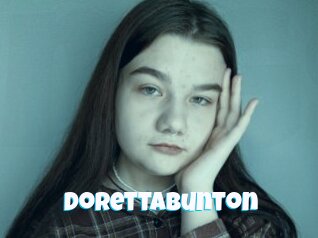 Dorettabunton
