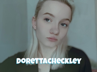 Dorettacheckley