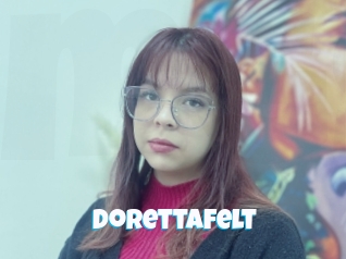 Dorettafelt