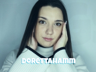Dorettahamm
