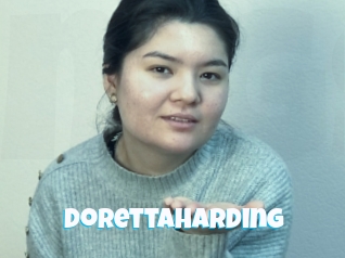 Dorettaharding