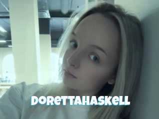 Dorettahaskell