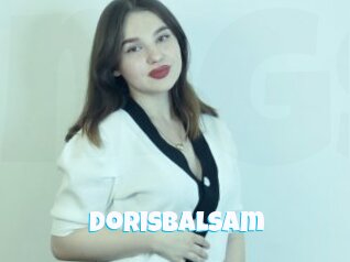 Dorisbalsam
