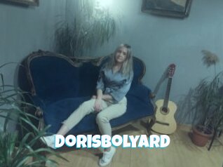 Dorisbolyard