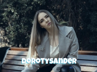 Dorotysander