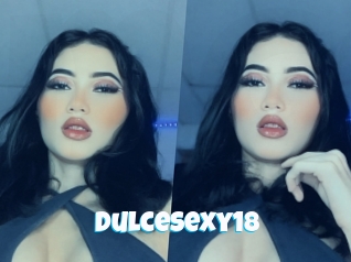 Dulcesexy18