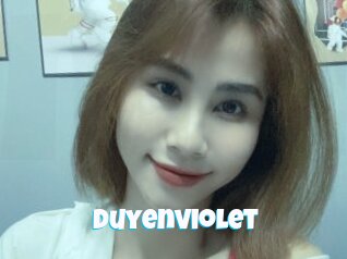 Duyenviolet