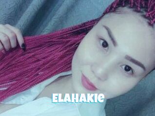 ElaHakie