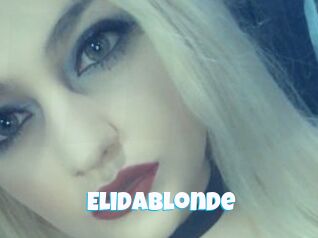 Elidablonde