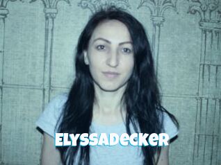 ElyssaDecker