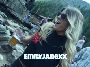 EmilyJanexx Miss Gros Seins