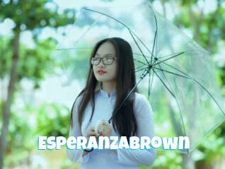 EsperanzaBrown