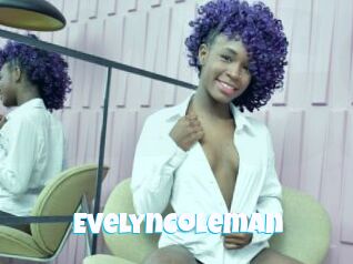 EvelynColeman Miss Gros Seins