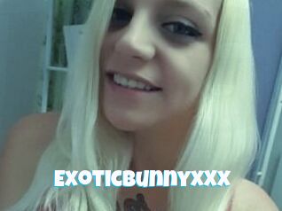 ExoticBunnyxXx Miss Gros Seins