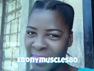 Ebonymuscles80