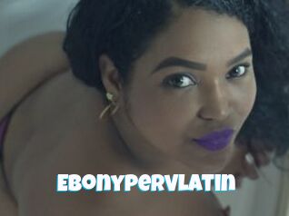 Ebonypervlatin