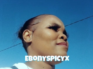 Ebonyspicyx