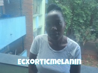 Ecxorticmelanin