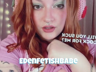 edenfetishbabe Miss Gros Seins