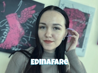 Edinafare