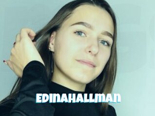 Edinahallman