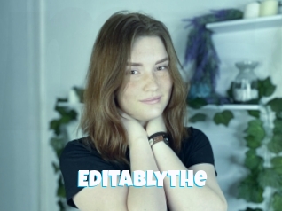 Editablythe
